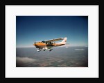 Cessna Superlobe Flying by Anonymous