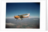 Cessna Superlobe Flying by Anonymous
