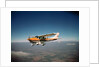 Cessna Superlobe Flying by Anonymous