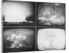Television Pictures of Chinese Nuclear Tests by Anonymous