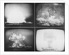 Television Pictures of Chinese Nuclear Tests by Anonymous