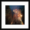 Times Square at Night by Anonymous
