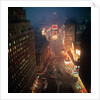 Times Square at Night by Anonymous