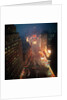Times Square at Night by Anonymous