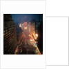 Times Square at Night by Anonymous