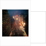 Times Square at Night by Anonymous