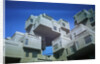 Habitat 67 Apartments Built for 1967 Exposition by Anonymous
