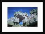 Habitat 67 Apartments Built for 1967 Exposition by Anonymous