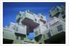 Habitat 67 Apartments Built for 1967 Exposition by Anonymous