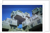 Habitat 67 Apartments Built for 1967 Exposition by Anonymous