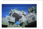 Habitat 67 Apartments Built for 1967 Exposition by Anonymous