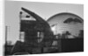 View of Expo Globe from Afar by Anonymous