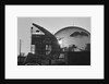 View of Expo Globe from Afar by Anonymous