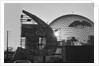 View of Expo Globe from Afar by Anonymous