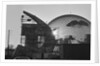 View of Expo Globe from Afar by Anonymous