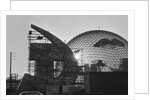 View of Expo Globe from Afar by Anonymous