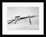 AR-15 Rifle by Anonymous