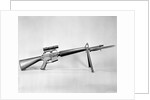 AR-15 Rifle by Anonymous