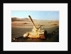 Wrecked Jordanian Tanks in Judean Hills by Anonymous