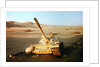 Wrecked Jordanian Tanks in Judean Hills by Anonymous