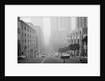 Smog in Los Angeles by Anonymous