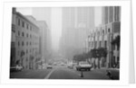 Smog in Los Angeles by Anonymous