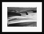 Water Running Over the Mangla Dam by Anonymous