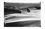 Water Running Over the Mangla Dam by Anonymous