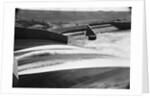 Water Running Over the Mangla Dam by Anonymous