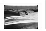 Water Running Over the Mangla Dam by Anonymous