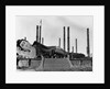 Large Reclining Statue of Buddha by Anonymous