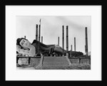 Large Reclining Statue of Buddha by Anonymous