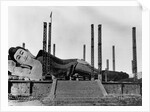 Large Reclining Statue of Buddha by Anonymous