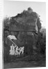 Sculpture of the Fall of Iwo Jima by Anonymous