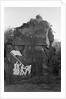 Sculpture of the Fall of Iwo Jima by Anonymous