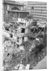 Demolition of the Famed Imperial Hotel Designed by Frank LLoyd Wright by Anonymous