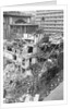 Demolition of the Famed Imperial Hotel Designed by Frank LLoyd Wright by Anonymous