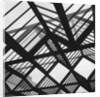 Interior of Ford Foundation Building by Anonymous