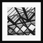 Interior of Ford Foundation Building by Anonymous