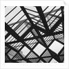 Interior of Ford Foundation Building by Anonymous