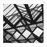 Interior of Ford Foundation Building by Anonymous
