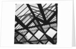 Interior of Ford Foundation Building by Anonymous
