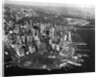 New York City Overhead by Anonymous