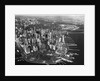 New York City Overhead by Anonymous