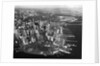 New York City Overhead by Anonymous