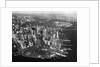 New York City Overhead by Anonymous