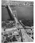 George Washington Bridge Approach by Anonymous