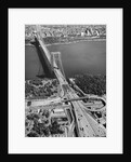 George Washington Bridge Approach by Anonymous