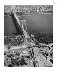 George Washington Bridge Approach by Anonymous
