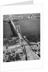 George Washington Bridge Approach by Anonymous
